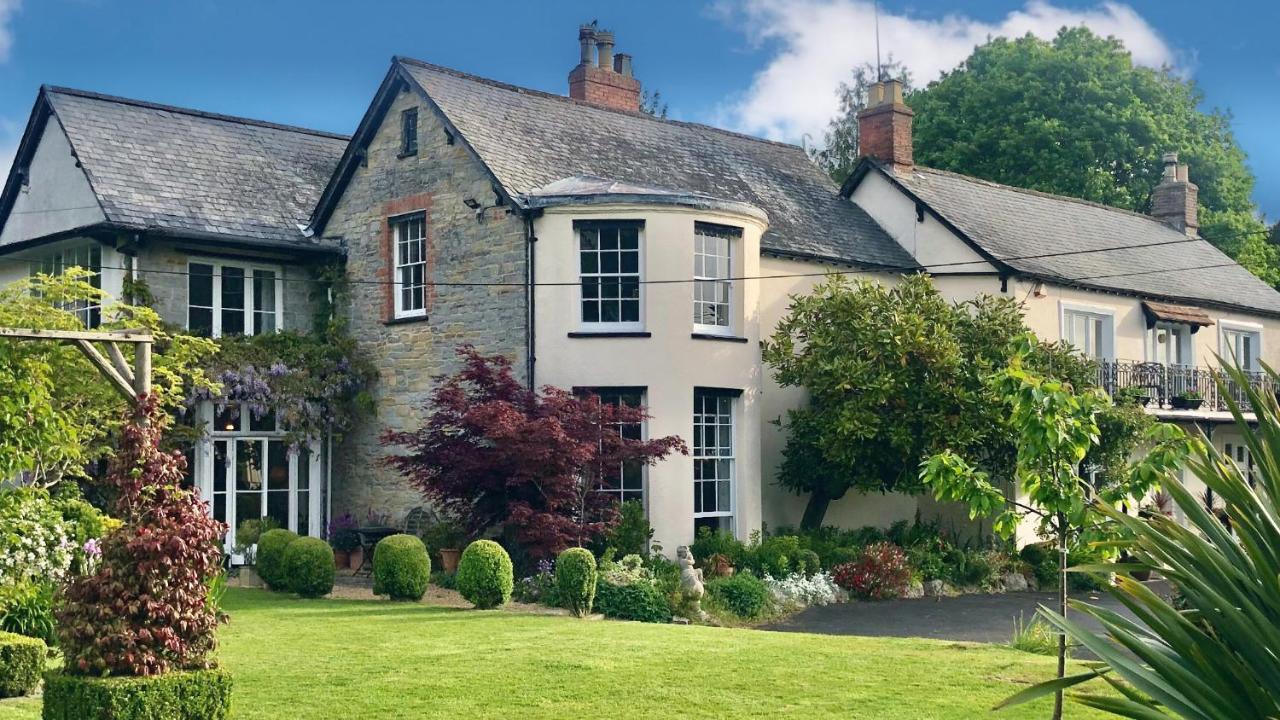Farthings Country House Hotel & Restaurant Tunton トーントン エクステリア 写真