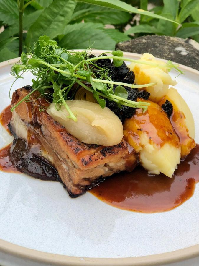 Farthings Country House Hotel & Restaurant Tunton トーントン エクステリア 写真