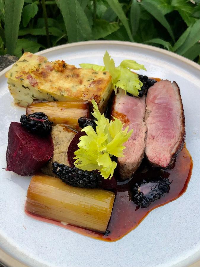 Farthings Country House Hotel & Restaurant Tunton トーントン エクステリア 写真
