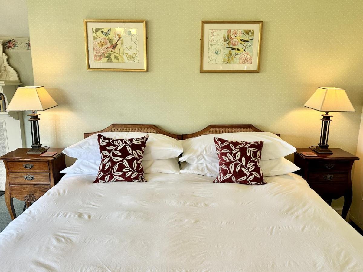 Farthings Country House Hotel & Restaurant Tunton トーントン エクステリア 写真
