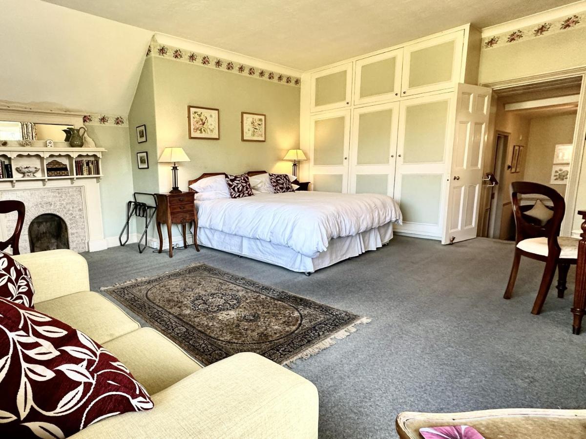Farthings Country House Hotel & Restaurant Tunton トーントン エクステリア 写真