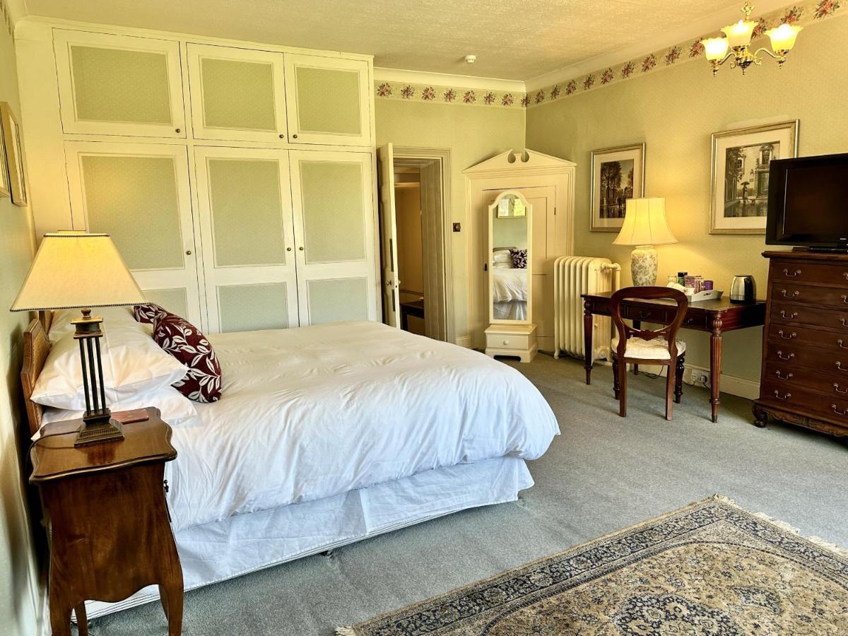 Farthings Country House Hotel & Restaurant Tunton トーントン エクステリア 写真