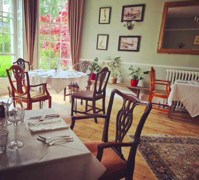 Farthings Country House Hotel & Restaurant Tunton トーントン エクステリア 写真